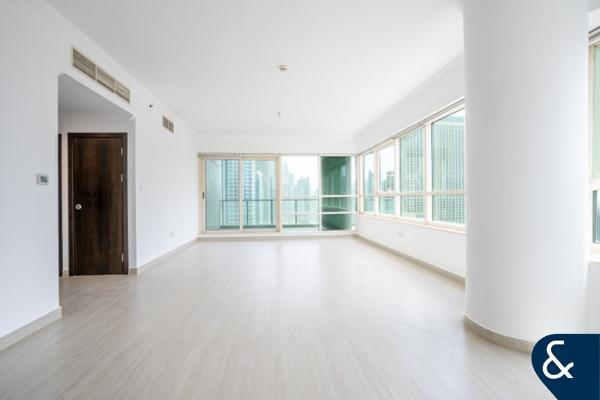 Upgraded | Marina Views | Vacant on Transfer